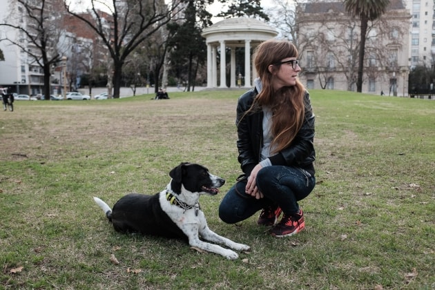 Marian à Luxembourg back image