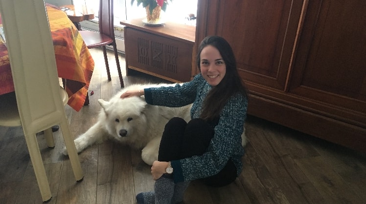 Cléa in Luxembourg back image