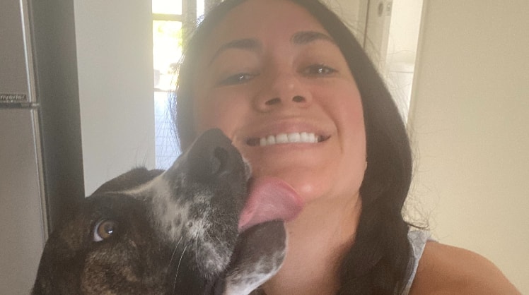 Nicole in Coomera back image