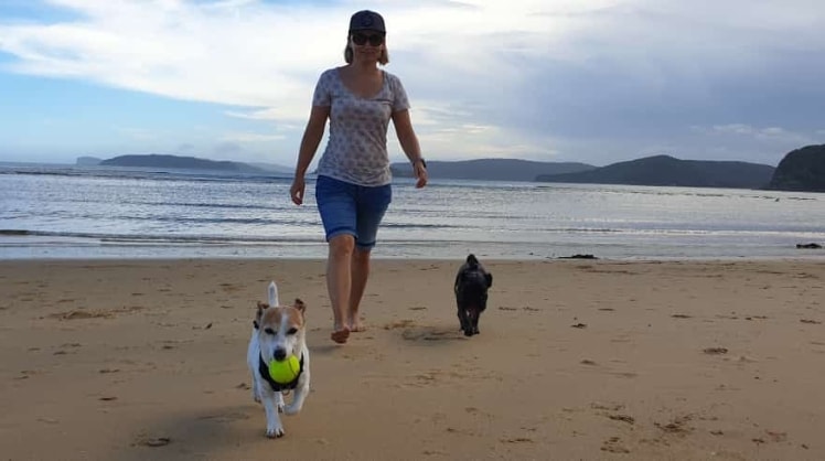 Leandrie in Koolewong back image