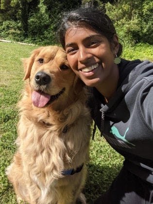 Christeen in Hoppers crossing back image