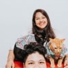 Nicole and Emily