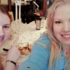 Ingrid and Tonia
